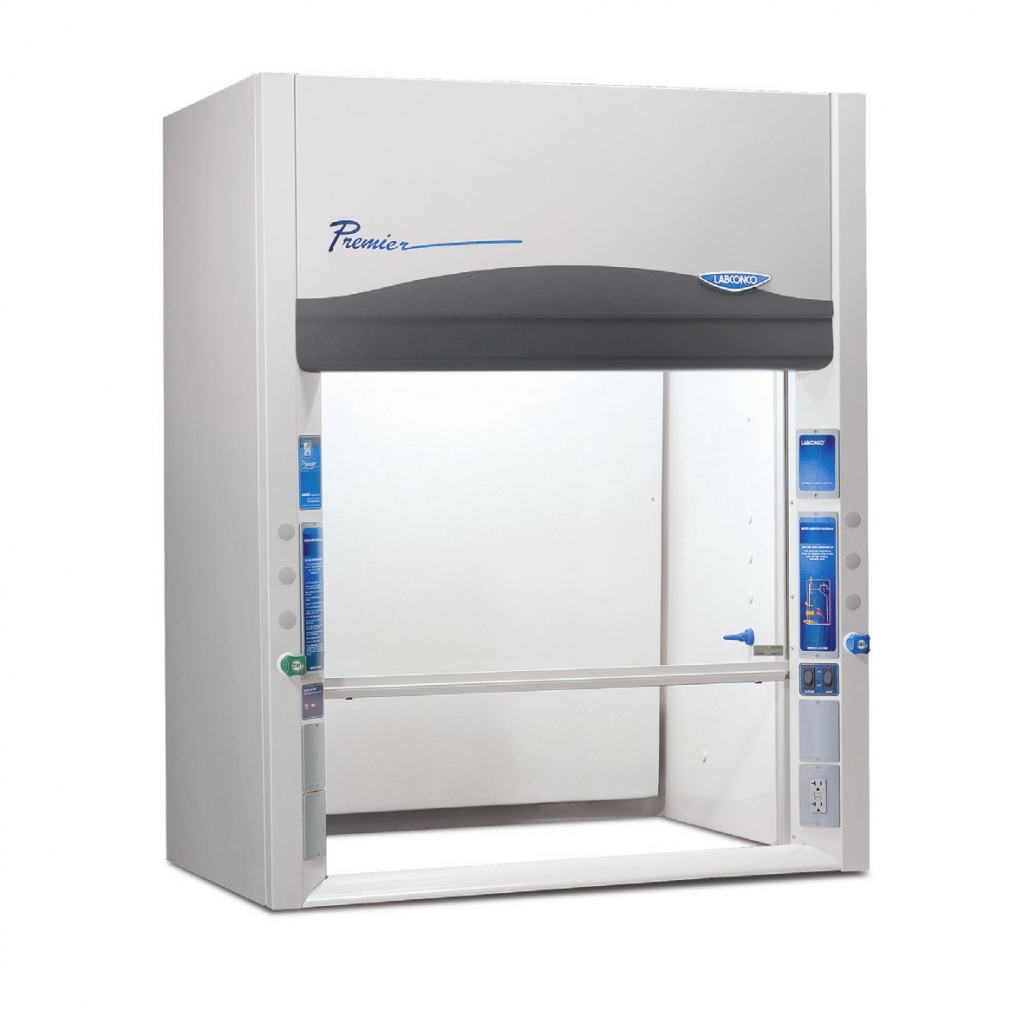 Campanas extractoras de gases Labconco Fiberglass 30