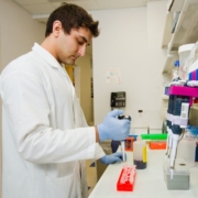 balanza de laboratorio