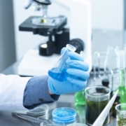 Cromatografía líquida científico laboratorio cromtek