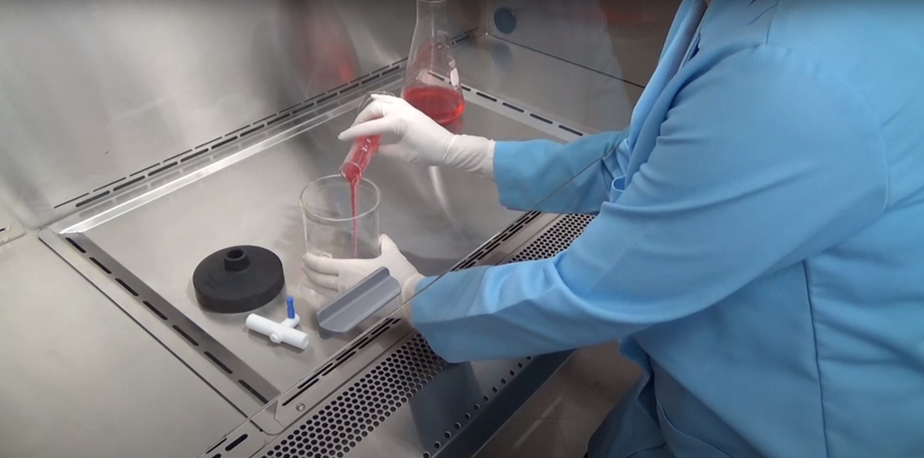 Liofilización diferencia con hidratación laboratorio cromtek