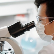 Científico nitrosaminas investigación ciencia laboratorio
