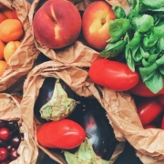 Frutas verduras calidad colorímetro color medición cromtek