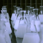 Laboratorio solventes cámara ciencia equipos de laboratorio atmósfera inerte