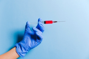 Muestras de sangre riesgo laboratorio equipamiento cromtek bioseguridad