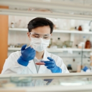 pesticidas en alimentos mediante espectrometria de masas