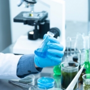 Biorreactor para farmacéutica equipamiento laboratorio