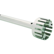 Homogeneizador de sonda de laboratorio cromtek sonda de homoegenización