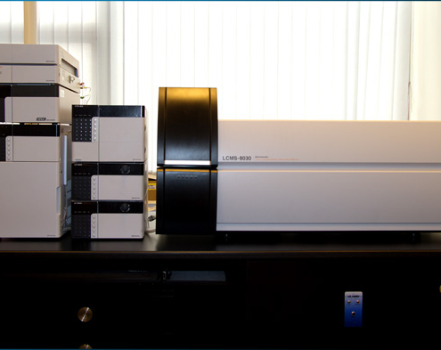 Espectrometría de Masas en la industria farmacéutica