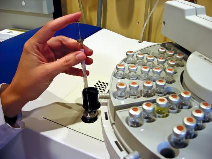 Espectrometría de Masas en la industria farmacéutica