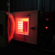 Mufla de laboratorio equipos de calor y secado