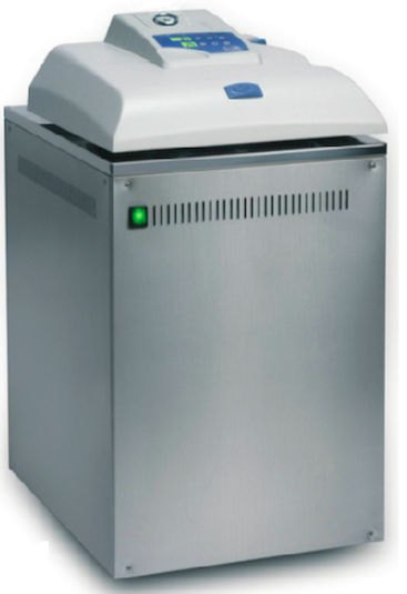 Autoclaves for sterilization “Presoclave” 50 and 80 litres