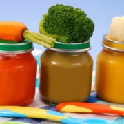 Metales pesados tóxicos presentes en la comida de bebé