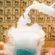 Catalizadores en química caracterización