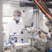 Baterías de litio fabricación e identificación de contaminantes