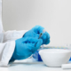 Molino de laboratorio para la molienda de muestras