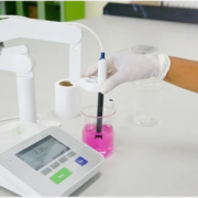 Medidor de PH como calibrarlo en el laboratorio