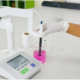 Medidor de PH como calibrarlo en el laboratorio