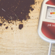 Medidor de PH portátil de laboratorio electroquímica