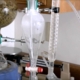 Extracción cannabis destilación aceites esenciales CBD marihuana