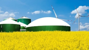 Biogas equipos de laboratorio medición de PH biometano biocombustible