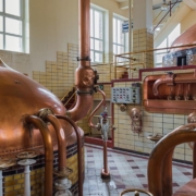 Balanza Analítica de laboratorio para la industria cervecera equipos de laboratorio