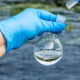 Espectrofotometría para medir la calidad del agua en el laboratorio