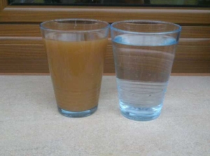 Medidor de turbidez equipos de laboratorio turbidímetro análisis de agua