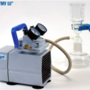 Bomba de vacío de laboratorio equipos de laboratorio