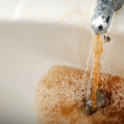 Hierro coloidal en el agua colorimetría análisis de agua equipos de laboratorio
