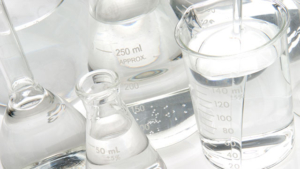 Agua destilada equipos de laboratorio purificación de agua