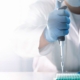 Pipeta de laboratorio equipos de laboratorio almacenamiento
