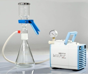 Bomba de vacío filtración a vacío equipos de laboratorio