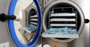 Autoclave generación de vapor equipos de laboratorio análisis blog ciencia
