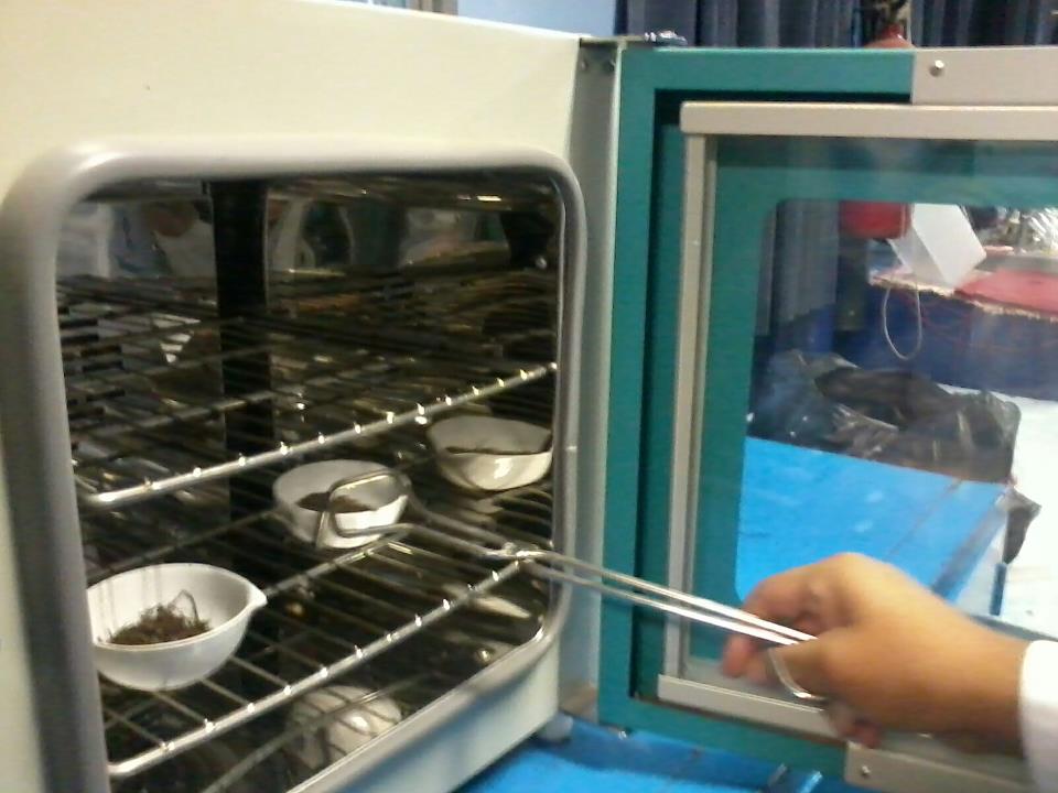 Horno de laboratorio: Tipos de convección - Cromtek