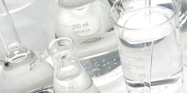 Ph del agua destilada equipos de laboratorio medidor de PH