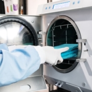Autoclave generación de vapor equipos de laboratorio análisis blog ciencia