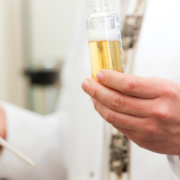 Análisis de cerveza con espectrometría UV VIS equipos de laboratorios