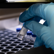 Disolución de ácidos concentrados equipos de laboratorio