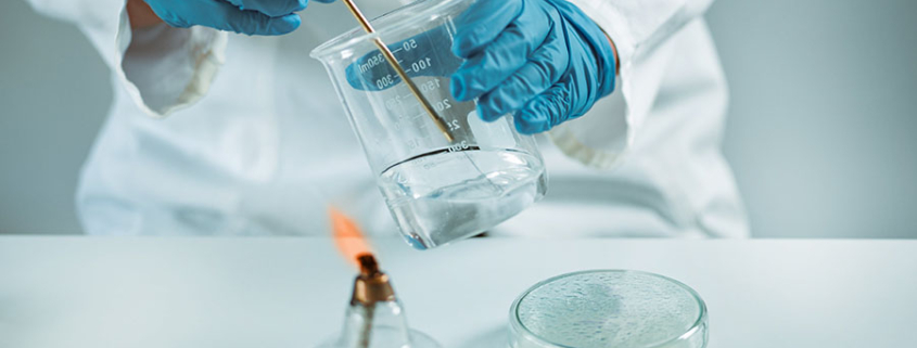 Agua de laboratorio purificada ultrapura equipos de laboratorio destilación flujómetro
