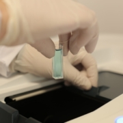 espectrofotómetro equipos de laboratorio análisis agua