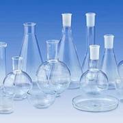 Instrumentos de vidrio equipos de laboratorio calibración
