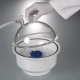 Desecador equipos de laboratorio análisis desecante