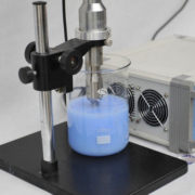 Homogeneizador ultrasónico equipos de laboratorio homogeneización sónica