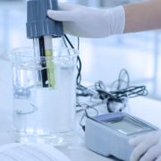 Alcalinidad en el agua equipos de laboratorio electroquímica