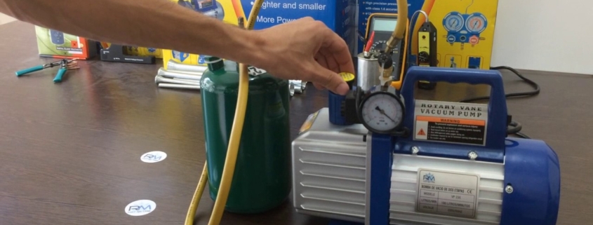 Bomba de vacío equipos de laboratorio
