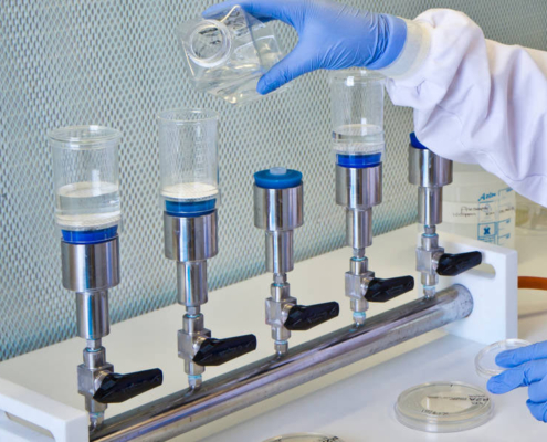 Potencial de reducción de oxígeno ORP Redox análisis agua equipos de laboratorio