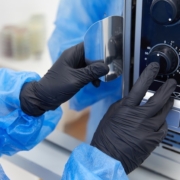 Esterilización métodos de laboratorio equipamiento