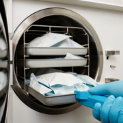 Autoclave equipos de laboratorio esterilización