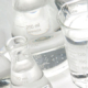 Ósmosis inversa purificación de agua equipos de laboratorio