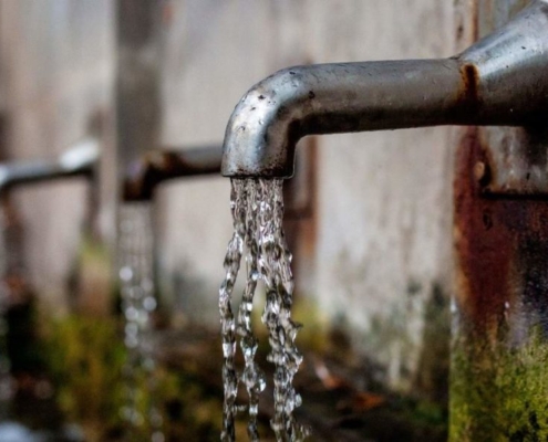 Potabilidad del agua electroquímica análisis de agua